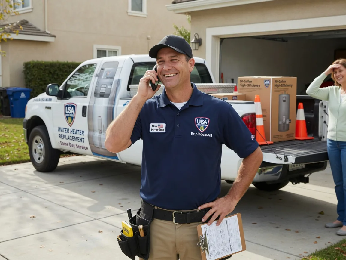 Water Heater Replacement Yadkinville, NC FAQs